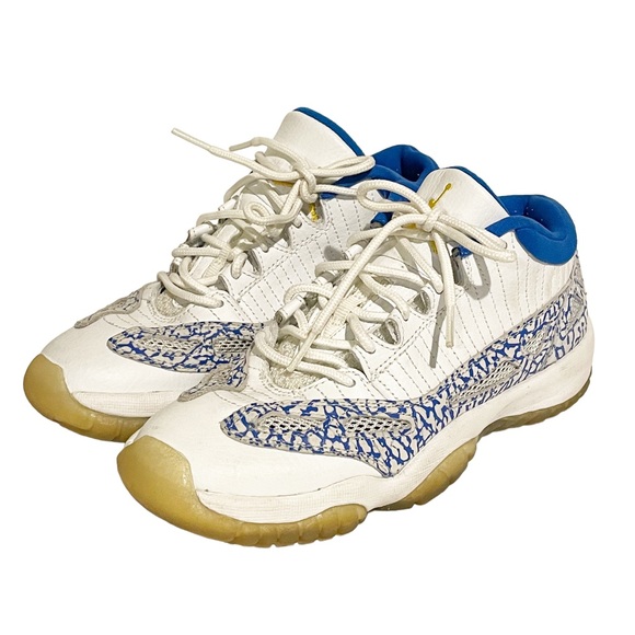 jordan 11 low argon blue